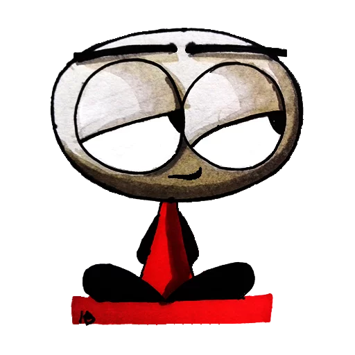 😏 Стикер «Eye1» для Telegram