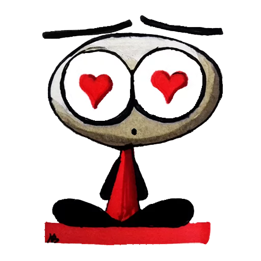 😍 Стикер «Eye1» для Telegram