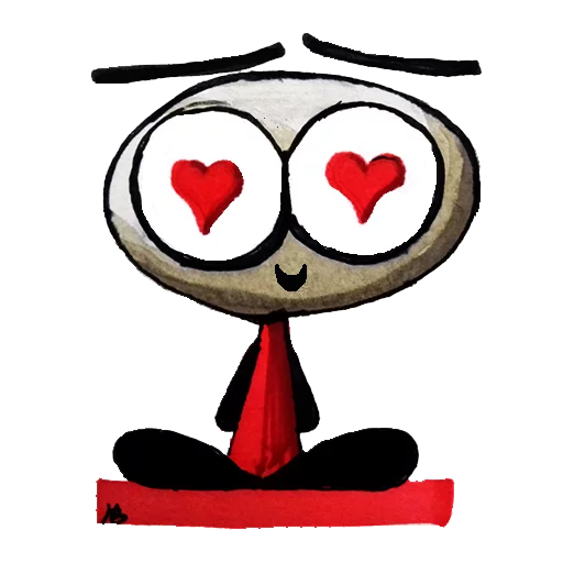 😍 Стикер «Eye1» для Telegram