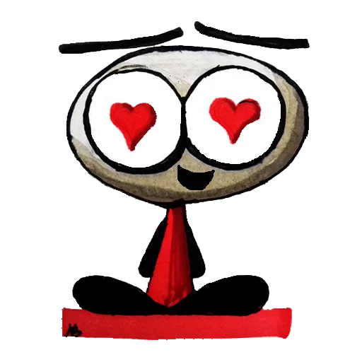 😍 Стикер «Eye1» для Telegram