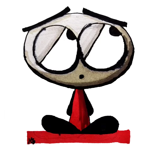 🤔 Стикер «Eye1» для Telegram
