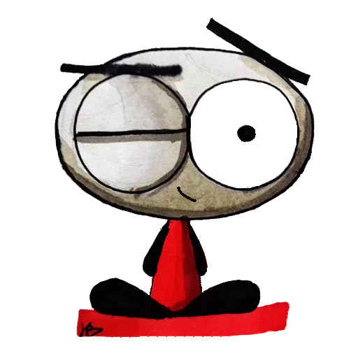 😉 Стикер «Eye1» для Telegram