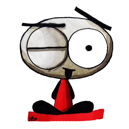 😜 Стикер «Eye1» для Telegram