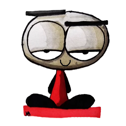 😏 Стикер «Eye1» для Telegram