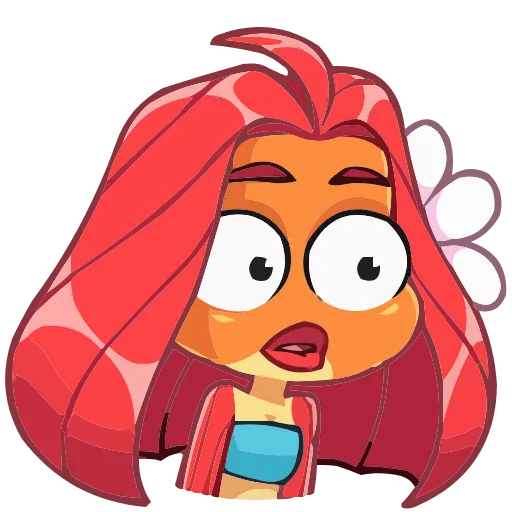 🐟 Эмодзи «Фиш и Фишка» для Telegram