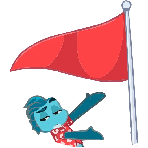 🐟 Эмодзи «Фиш и Фишка» для Telegram