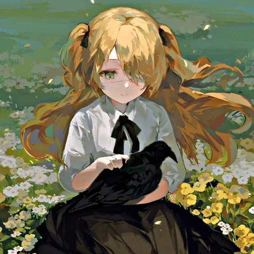 🔮 Стикер «Fishl» для Telegram
