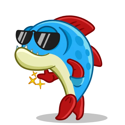 😎 Стикер «Prometheus» для Telegram