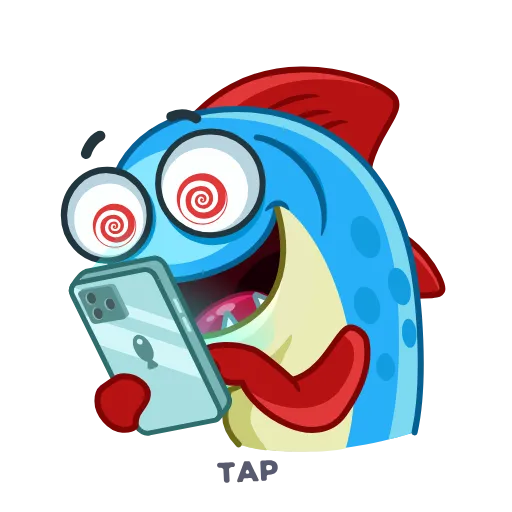 😵 Стикер «Prometheus» для Telegram
