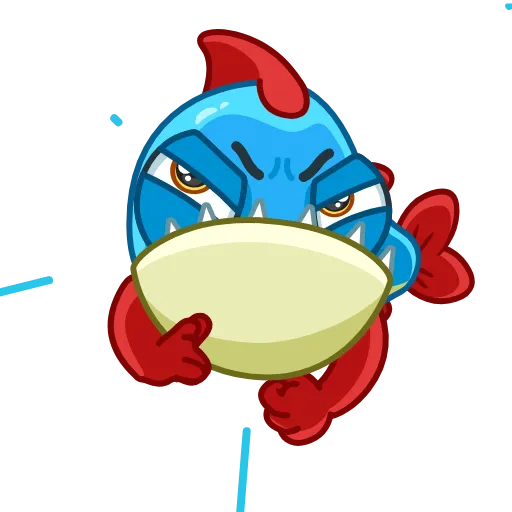 😡 Стикер «Prometheus» для Telegram