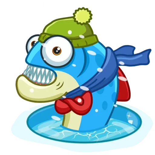 🥶 Стикер «Prometheus» для Telegram