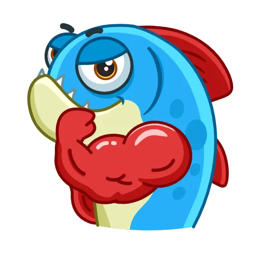 💪 Стикер «Prometheus» для Telegram