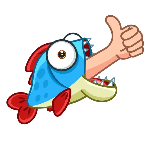 👍 Стикер «Prometheus» для Telegram