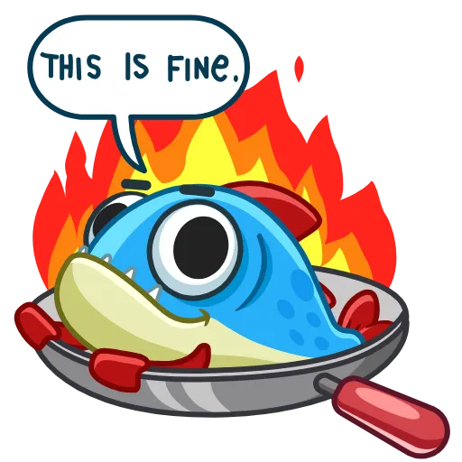 🔥 Стикер «Prometheus» для Telegram