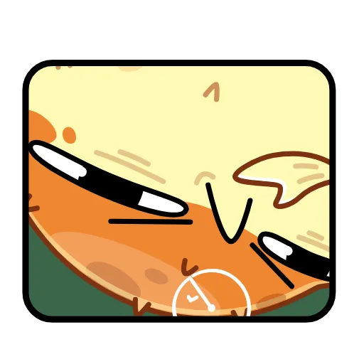 🤔 Стикер «Puffer Fish» для Telegram
