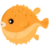 Стикер 20 Fish Reaction
