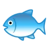 Стикер 2 Fish Reaction