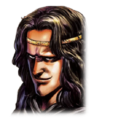 🙂 Стикер «Fist of the North Star Chapter 2» для Telegram