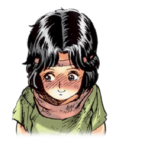 😳 Стикер «Fist of the North Star Chapter 2» для Telegram