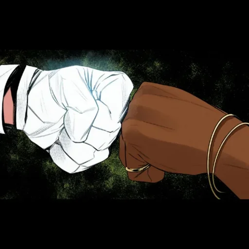 🌗 Стикер «Moon Knight» для Telegram