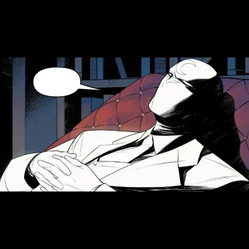 🌕 Стикер «Moon Knight» для Telegram