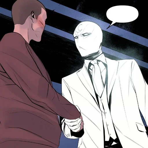 🌘 Стикер «Moon Knight» для Telegram