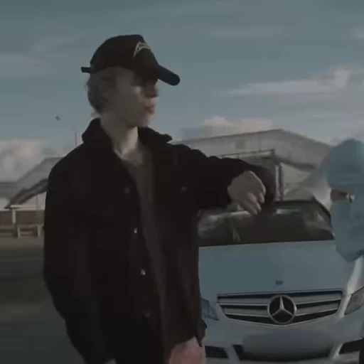 ⏱ Стикер «PHARAOH & Boulevard Depo» для Telegram