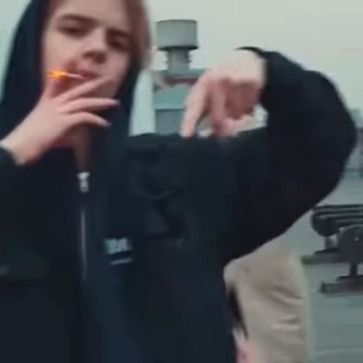 🚬 Стикер «PHARAOH & Boulevard Depo» для Telegram