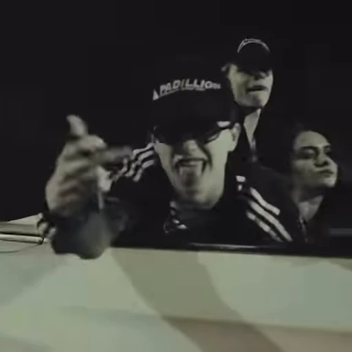 🖕 Стикер «PHARAOH & Boulevard Depo» для Telegram