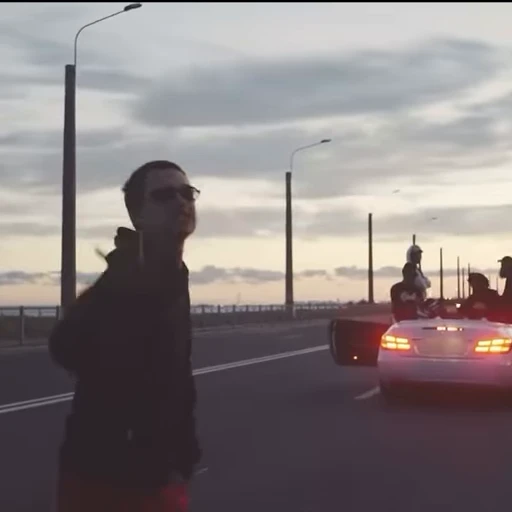 🥷 Стикер «PHARAOH & Boulevard Depo» для Telegram
