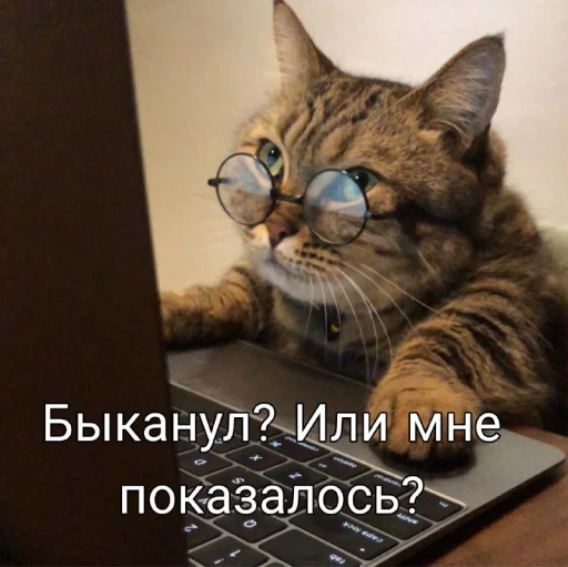 🤨 Стикер «Five Plus Stickers» для Telegram