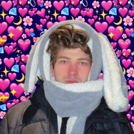 🥰 Стикер «фиксюша» для Telegram