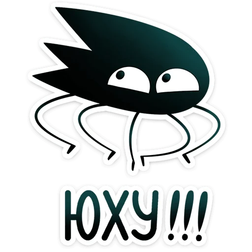 ⭐ Стикер «Фиксики» для Telegram