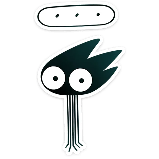 ⭐ Стикер «Фиксики» для Telegram