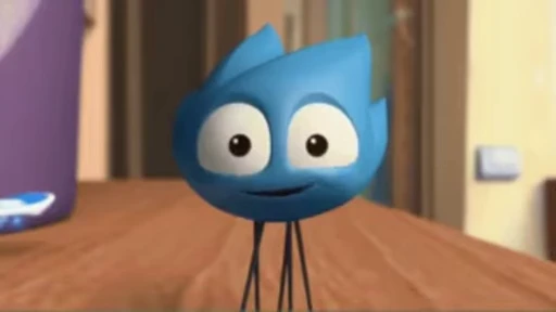 🕷 Стикер «Fixiki Animated» для Telegram