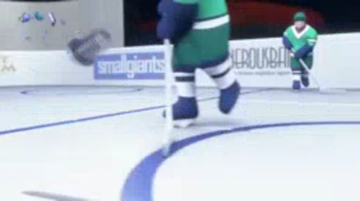 🏒 Стикер «Fixiki Animated» для Telegram