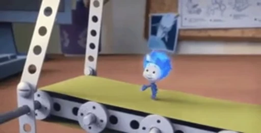 🏃‍♀ Стикер «Fixiki Animated» для Telegram