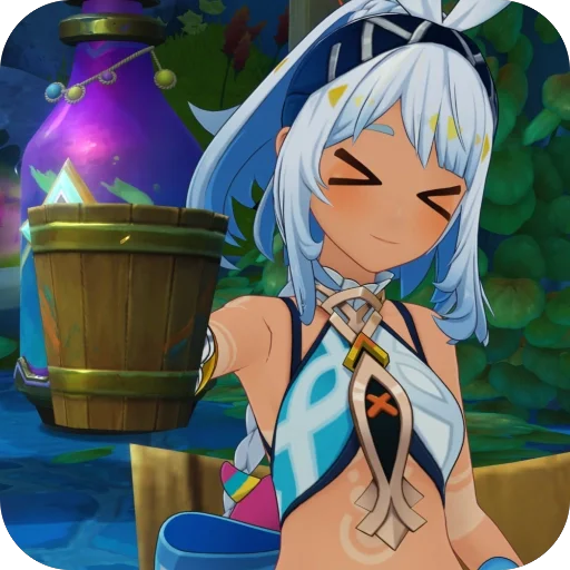🍺 Стикер «GenshinInfarkt» для Telegram