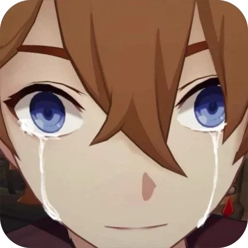 😭 Стикер «GenshinInfarkt» для Telegram