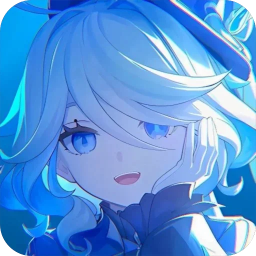 😀 Стикер «GenshinInfarkt» для Telegram