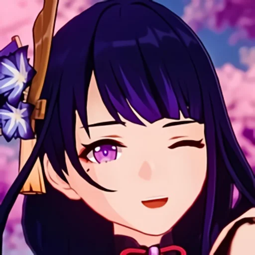 😉 Стикер «GenshinInfarkt» для Telegram