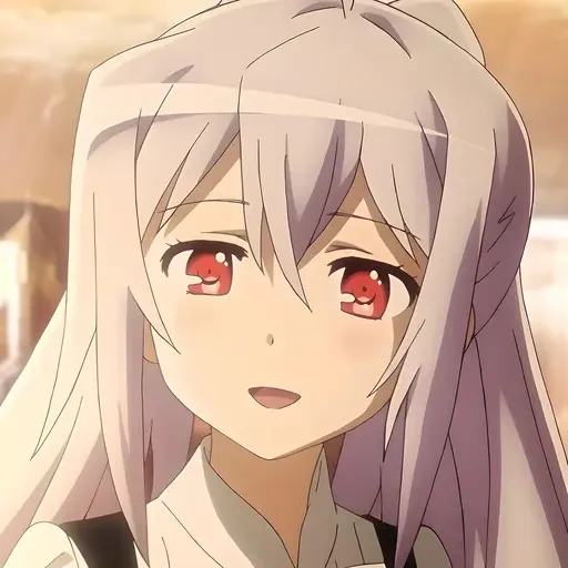😁 Стикер «Plastic Memories» для Telegram
