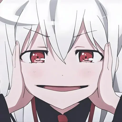 😁 Стикер «Plastic Memories» для Telegram