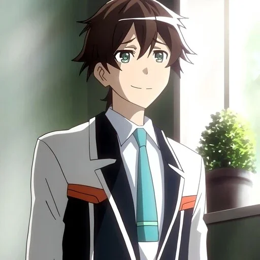 ☺️ Стикер «Plastic Memories» для Telegram