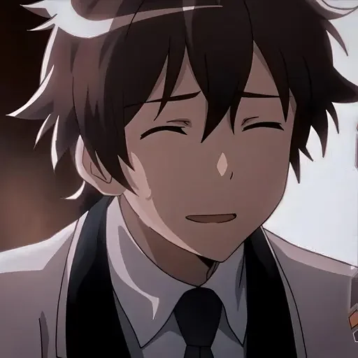 😁 Стикер «Plastic Memories» для Telegram