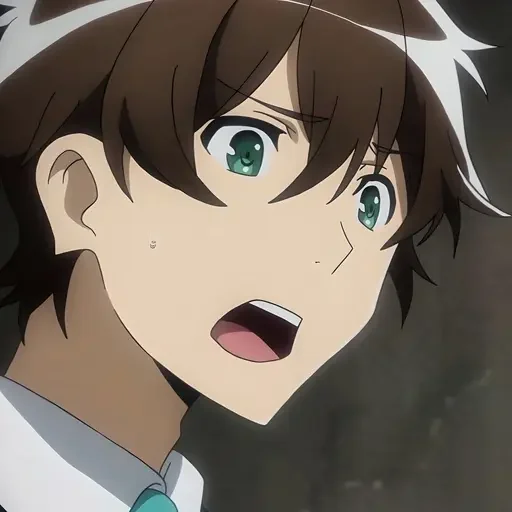 😧 Стикер «Plastic Memories» для Telegram