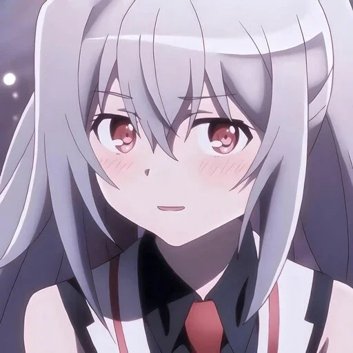 😦 Стикер «Plastic Memories» для Telegram