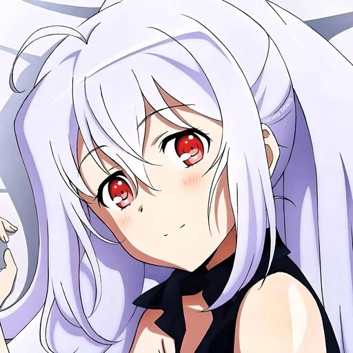 ☺️ Стикер «Plastic Memories» для Telegram