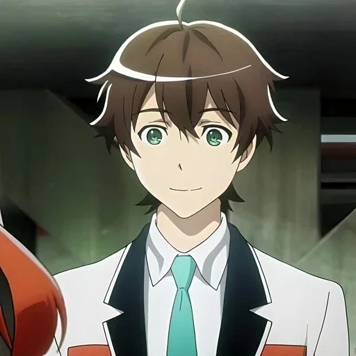 ☺️ Стикер «Plastic Memories» для Telegram