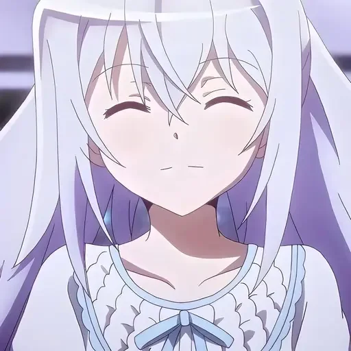 😊 Стикер «Plastic Memories» для Telegram